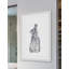 Thimble Sparrow - Single Picture Frame Painting-617756829