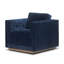 Kiera Swivel Chair-Amici Tobacco-564862224-564862701