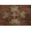 Tapis exquis Anatolian Floral 6 x 9 avec charme rustique et élégance