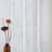 Henriette Sheer Curtain Single Panel