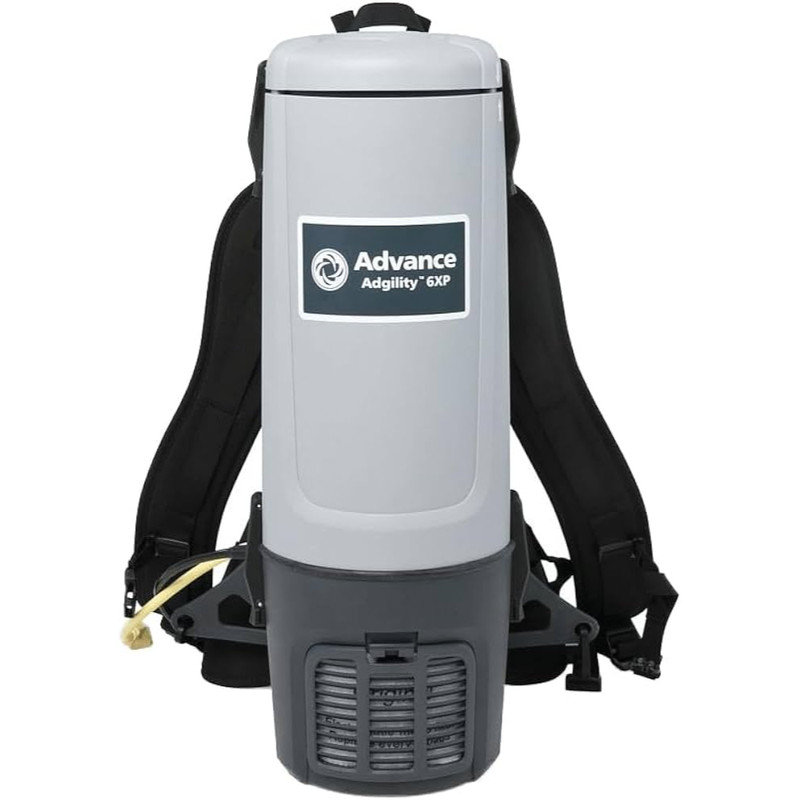 Nilfisk Advance Adgility 6XP Backpack Vacuum