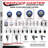 Square Stem Caster-92276371
