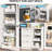 Pull Out Cabinet Storage Box