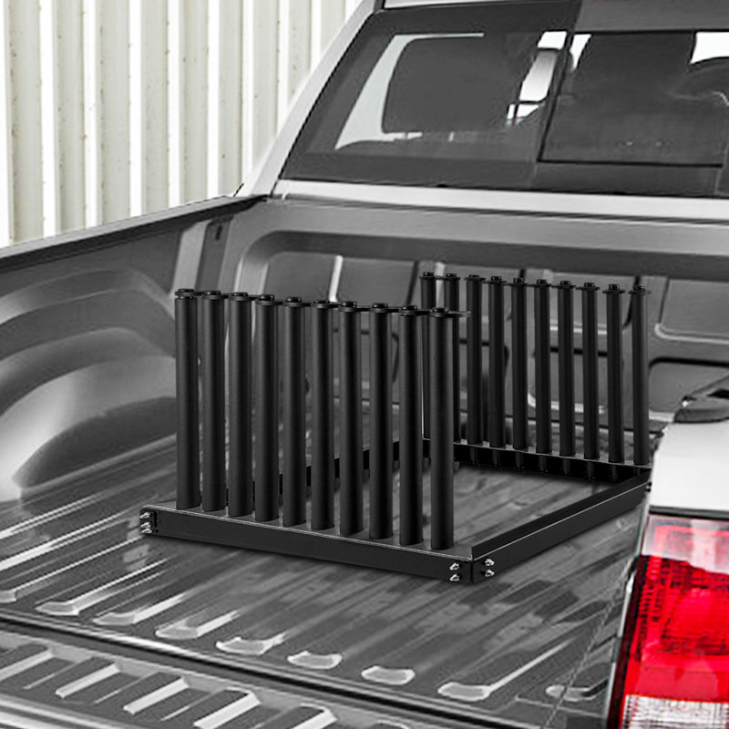 83.8cm W Metal Storage Rack, 7.6cm H x 83.8cm W x 68.6cm D