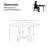 Harper Round Solid Wood Dining Table