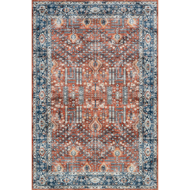 Darci-Mai with SplashGuard Area Rug, Rectangle 8' x 10'