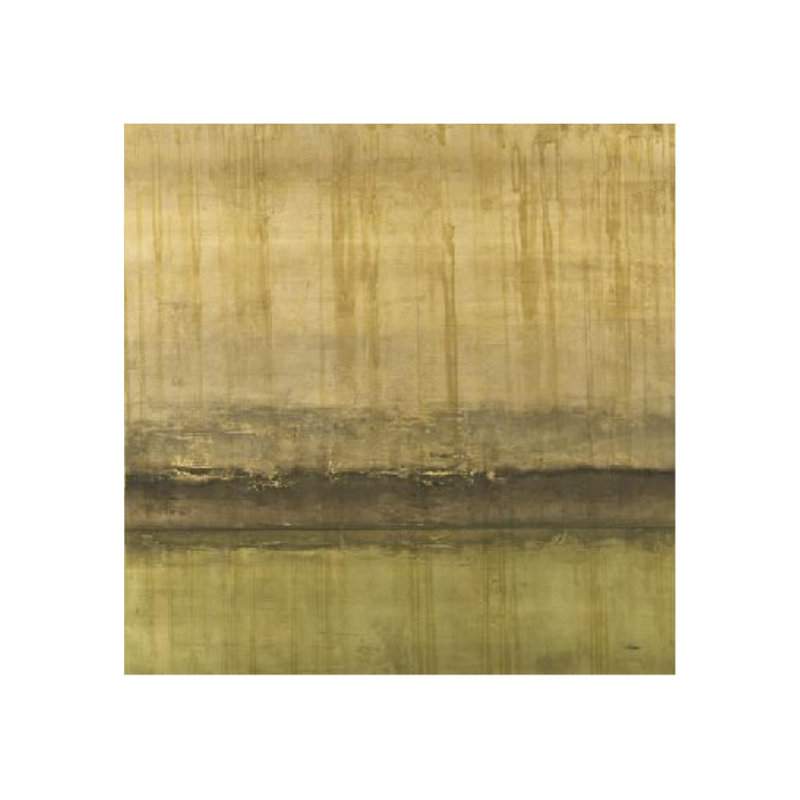 Underneath II - Peinture, H 24 po x l 24 po x 1,5 po, Extérieur