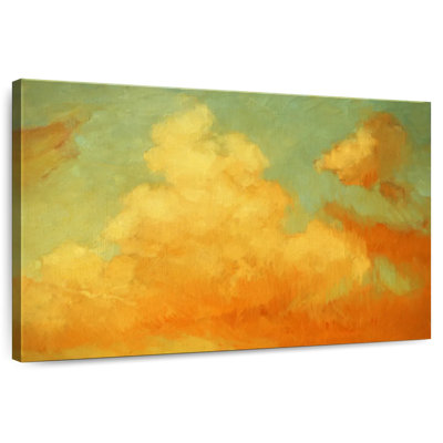 Alvord Cloud Sky