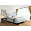 Graziano Solid Wood Piece Bedroom Set
