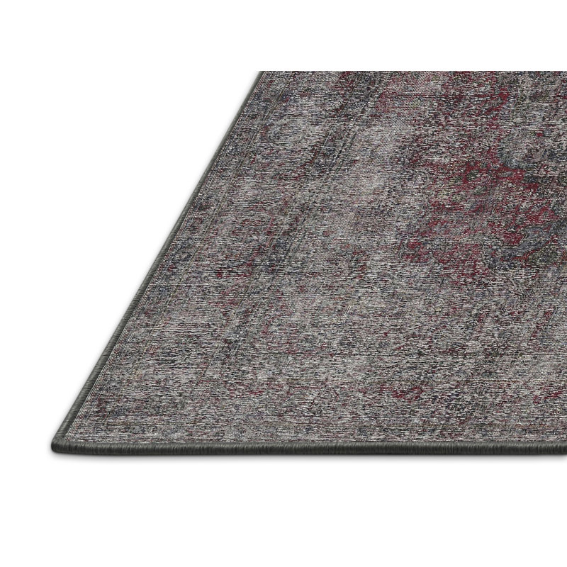 Oriental Indoor Rug, Rectangle 2' x 3'