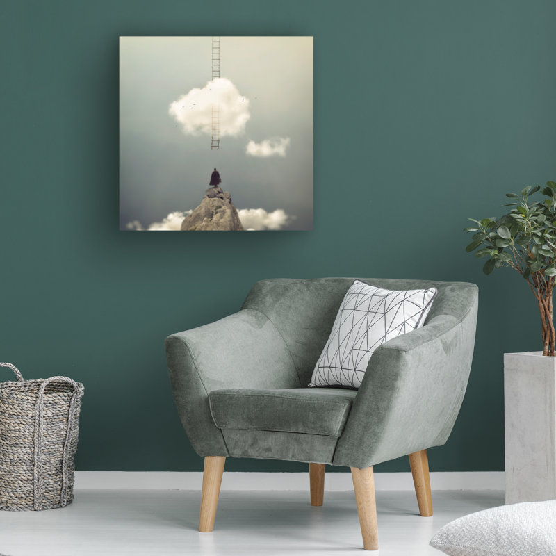 Art sur toile, bolle Nuno Araujo, H 24 po x l 24 po