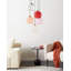 PABELLON 5 - Light Gloss Bowl Pendant-608321415