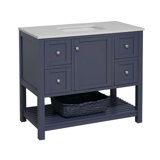 Binne 42" Single Bathroom Vanity Set
