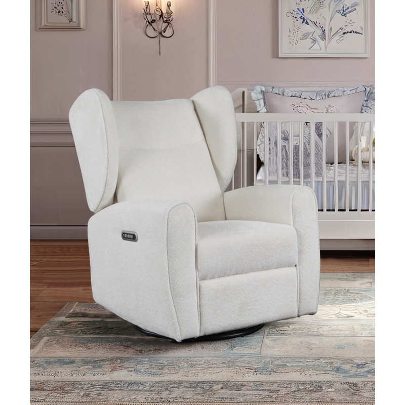 Fauteuil inclinable et oscillant Cloud Cloud