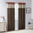 Embroidered Curtain Panel(Only 1 Pc Panel)-1592970691