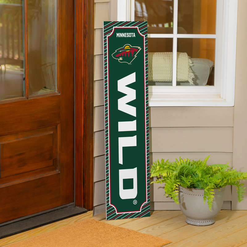 Fauteuil d'appoint NHL Team Winter, Wild du Minnesota