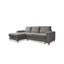 Lofty Lilly 4 seater Corner Sofa Bed-92302273-92302274