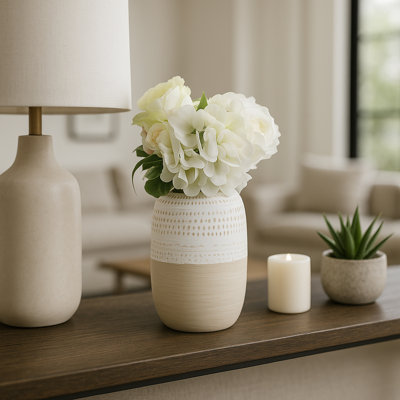 Vase en céramique Carlile