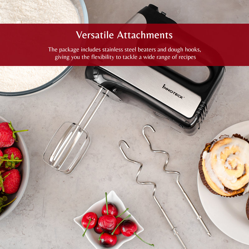 Innoteck Kitchen Pro Hand Mixer