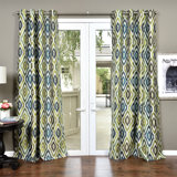 Krause Polyester Room Darkening Curtain Single Panel