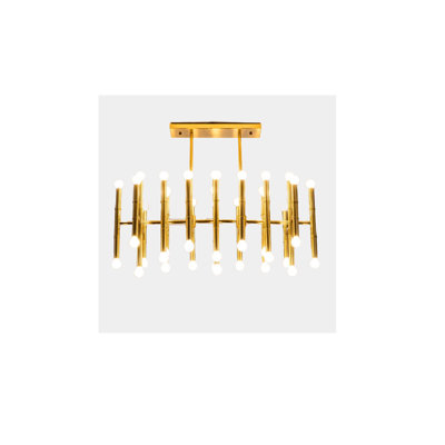 Luminaire suspendu pour grand lit