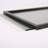 Black Single Picture Frame - Frames Included: 2
