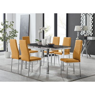 Tierra Extendable Dining Set