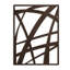 Ligne abstraite géométrique minimaliste moderne abstrait décoratif décoratif suspendu-124839667-124839669