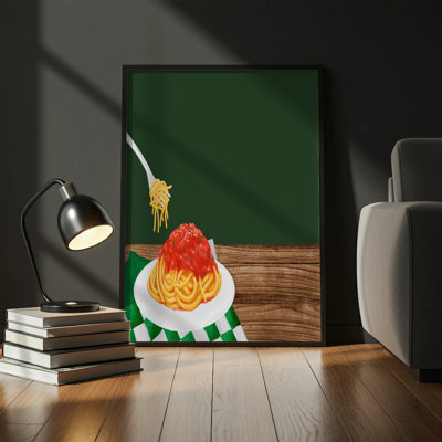 Tinisha Floater Frame Print