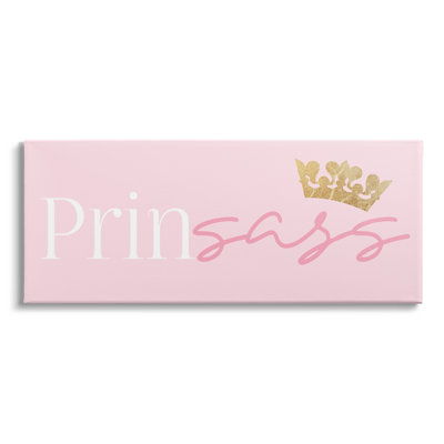 Art princesse Sassy