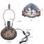 Petite lampe de table Tiffany-1987615485