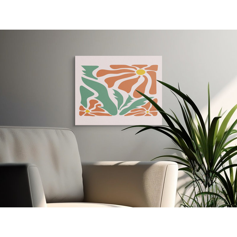 Wrapped Canvas Print Set