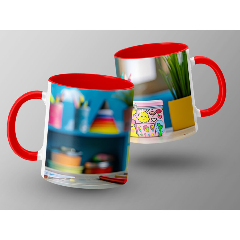 Ceramic Coffee Mug