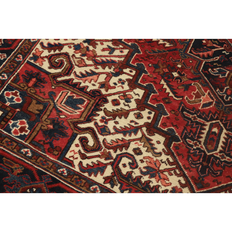 Tapis traditionnel 7 x 9