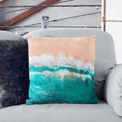 Square Throw Cushion