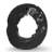 Cast Eroded Wood Circle Wall Décor