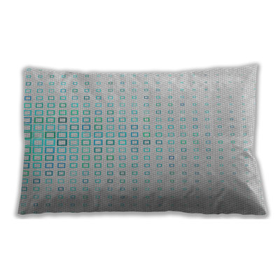 Patterned 3392 Throw Pillow