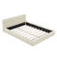 Upholstered Bed-124004602-124004604