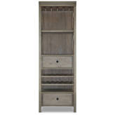 Signature Design by Ashley Treybrook Iron 2 - Door Accent Cabinet | Wayfair