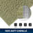Jayvian Non-Slip Bath Rug and Contour Mat