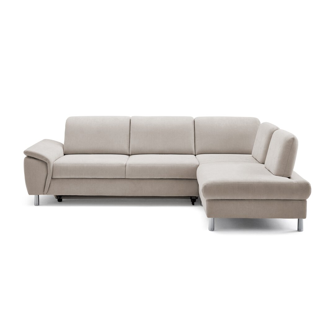 Ecksofa Jade mit Bettfunktion