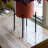 Martamique Metal Plant Stand