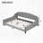 Modern Luxury Tufted Button Daybed-710971233-710971235