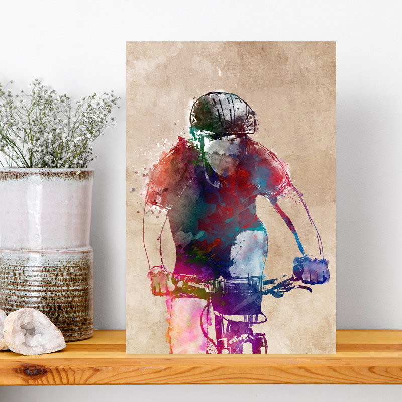 Print, 45.72cm H x 30.48cm W