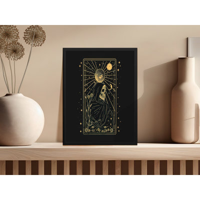 Conaway Single Picture Frame Print