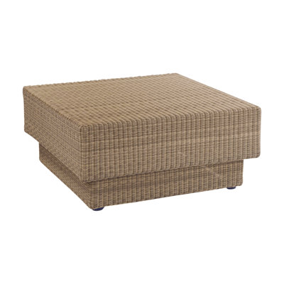 Westport Outdoor Square Coffee Table