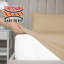 Cotton Blend/Polyester Fitted Sheet-84834917-84834918