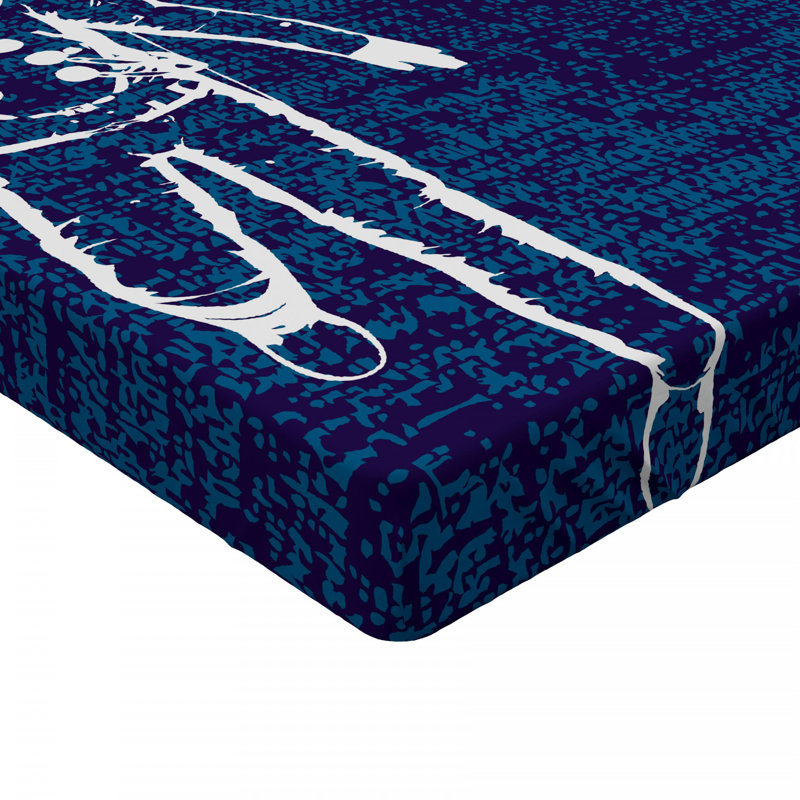 Microfiber Fitted Sheet, Full Fitted Sheet