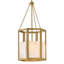 Veleta 3 Light Pendant