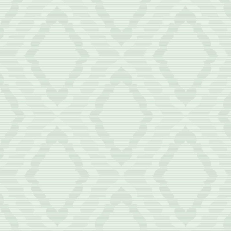 Candice Olson Decadence Geometric Metallic Wallpaper Double Roll, Spring